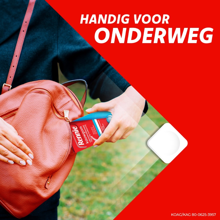 Handig voor onderweg